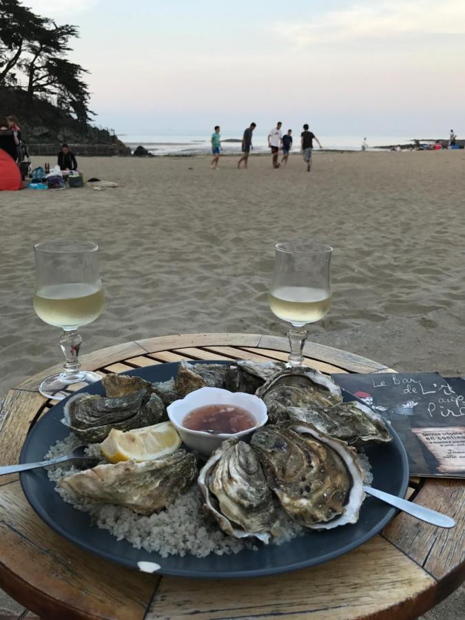 * Le Hameau De La Plage * Étables Kültér fotó