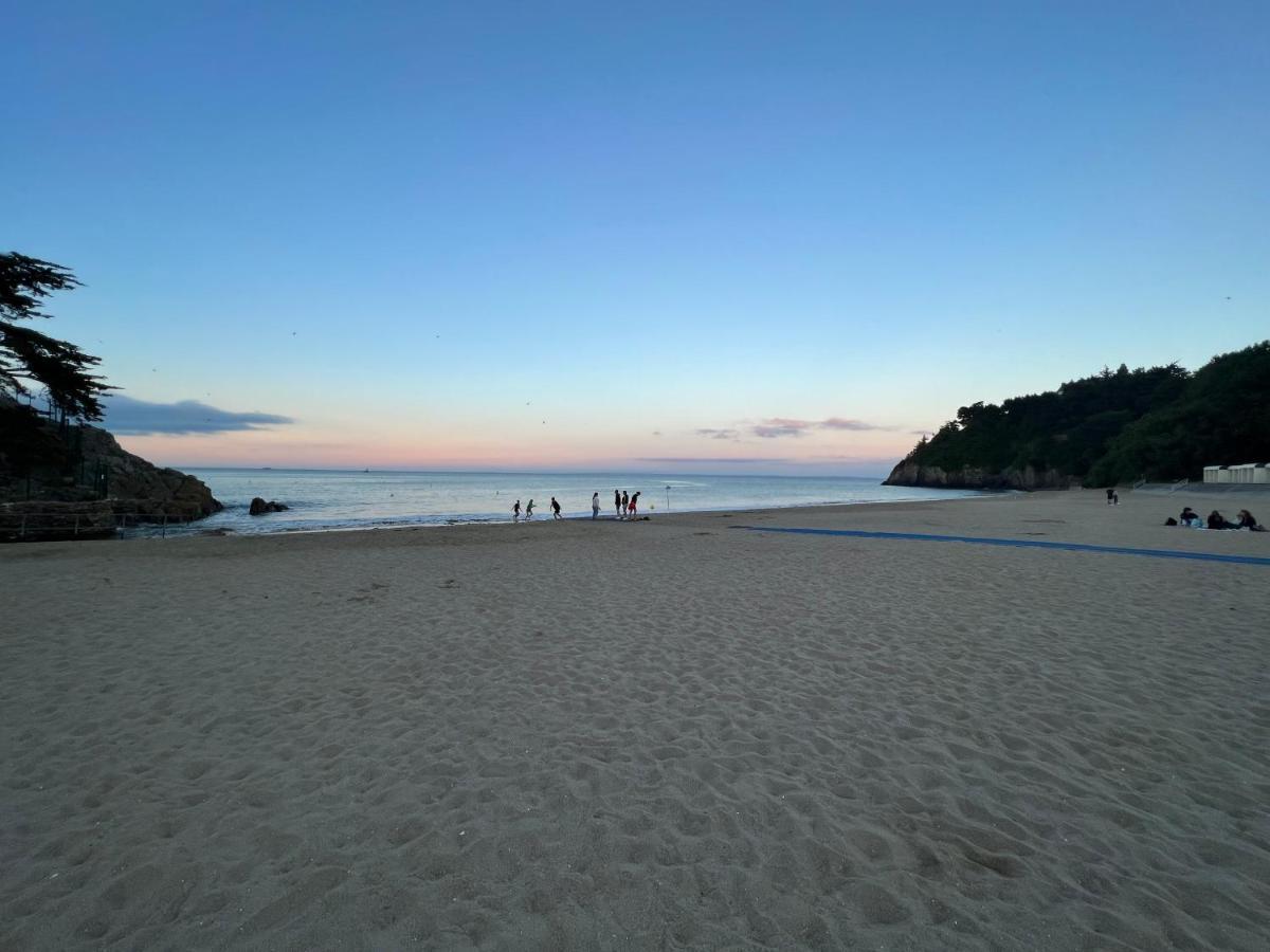 * Le Hameau De La Plage * Étables Kültér fotó