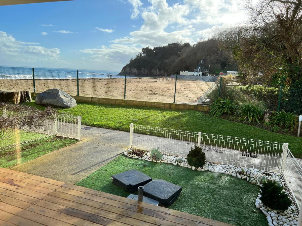 * Le Hameau De La Plage * Étables Kültér fotó