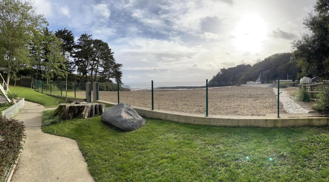 * Le Hameau De La Plage * Étables Kültér fotó