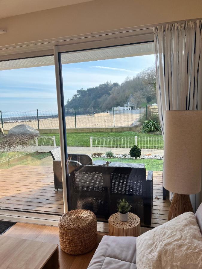 * Le Hameau De La Plage * Étables Kültér fotó
