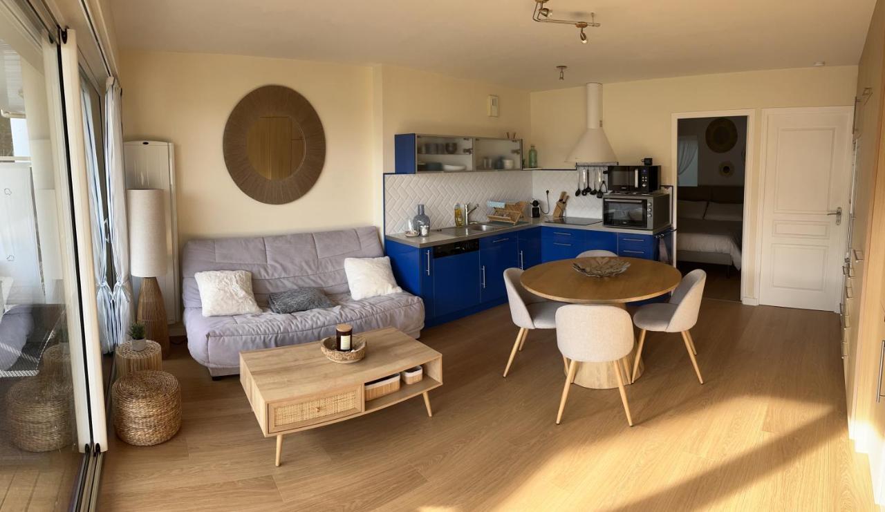 * Le Hameau De La Plage * Étables Kültér fotó