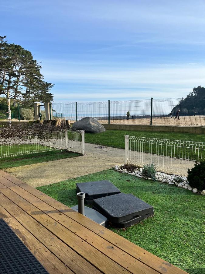 * Le Hameau De La Plage * Étables Kültér fotó